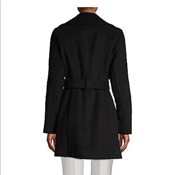 MICHAEL KORS BLENDED WOOL JACKET - Picture 3 of 3